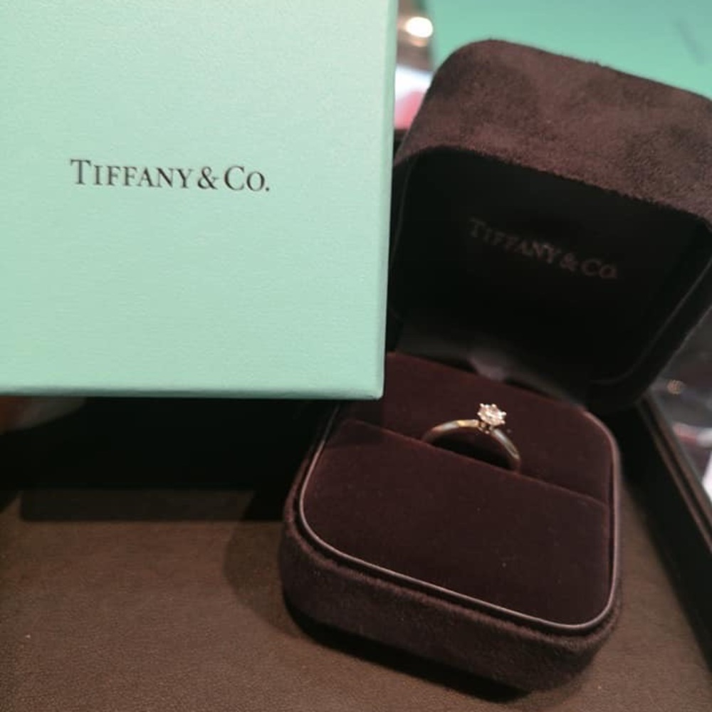 Tiffany ring